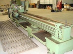 Used Potisje Engine Lathe Model  PA 30  HDL  610  x  4000 mm