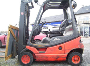 LINDE H16D Diesel Forklifts
