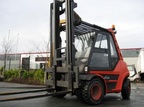 Chariot Elevateur LINDE H80D-03