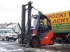 Chariot Elevateur LINDE H25T/392