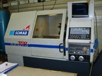 Tour SOMAB UNIMAB 350 TA CNC d'occasion