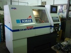 SOMAB UNIMAB 350TA  CNC lathe