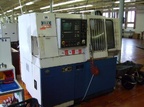 Soustruznicky poloautomat ZPS SPRY 40 CNC