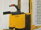 JUNGHEINRICH ERC 14 pallets forklift