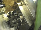 CNC Lathe Traub TNC 65 DGY