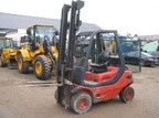 LINDE H25D Diesel Forklift