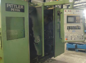 PITTLER PETRA Lathe