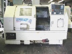 Used CNC lathe NAKAMURA TOME TMC 30