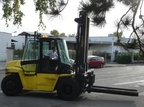 Chariot élévateur diesel d'occasion HYSTER H12.00XM N°6936