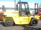 Chariot élévateur diesel d'occasion HYSTER H12.00XM N°7339