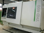 Traub TND 400 CNC lathe