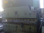 PIESOK CTO 80/2500 Press-brake
