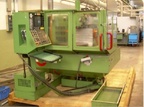 HERMLE UWF 851 Bed type universal milling machine