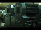 Offset HEIDELBERG MOZ d occasion