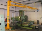 Vodorovná vyvrtávačka WH 10 CNC - k.č.1144