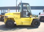 Chariot élévateur diesel d'occasion HYSTER H12.00XM N°7338