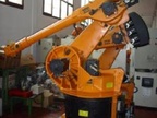 Robot KUKA KR30/15  (<1000timer) as new