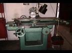 TOS BN 102 	 Tool grinding machine