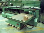 MECANOBOIS T34 Tenoning machine