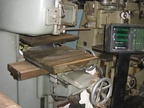 Fraiseuse pantographe Visu DECKEL KF 1