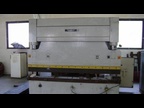 Maintained PIESOK CTO80/2500 Press-brake + set of tools
