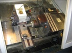 CNC High Precision Twin Spindle Lathe with Live (Rotary) Tooling SPINNER PD-CNC