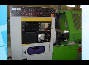 TRAUB  KNC100 CNC lathe