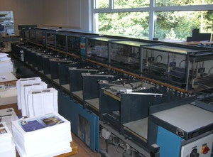 THEISEN & BONITZ Sprint 315 VP + TB 303 Sticher