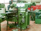 LAGUN  FCM 2000 Universal knee and column milling machine