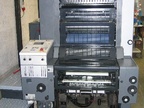 Heidelberg SM 52 2 P+