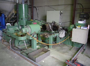 EREMA  RGA 120 E  Plastic extruder