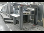 Gebrauchtes HEIDELBERG Speedmaster SM 102-8-P Bogenoffset
