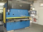 PIESOK CTO80/2500 NC CN press brake