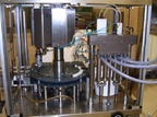 Bosch VSR F01 rotary filler and screw capper