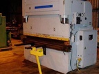 PIESOK CTO80/2500 Press-brake