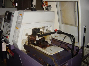CNC bar lathe CITIZEN BL12