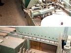 Edge banding machine HOLZHER (for straight surfaces) 1415
