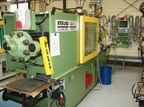 Gebrauchte Spritzgießmaschine Arburg Allrounder 420 C 1000-350