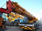Rough Terrain Crane KATO KR25H-V2