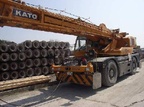Rough Terrain Crane KATO KR25H-V2