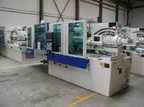 KRAUSS MAFFEI KM 130-380 CX Injection moulding machine