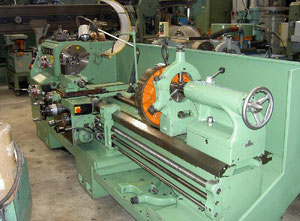 POTISJE  PA 30 Lathe