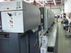 Heidelberg SM 102-8-P-S Offset