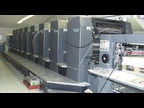 HEIDELBERG SM 102-8-P Eight Colours Offset