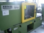 Injection moulding machine 100T ARBURG 420C Allrounder 1000-250