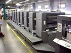 HEIDELBERG  SM 102-8-P Offsetdruckmaschine