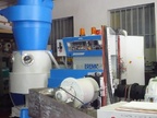 Extrudeuse plastique de film EREMA RGA 120