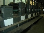 HEIDELBERG SPEEDMASTER 72 S+L Six Colours Offset Press