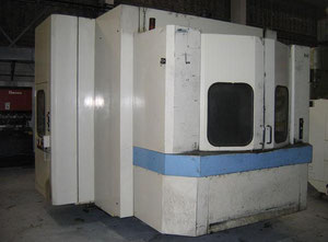 Used OKK HM80S  Horizontal machining centre
