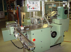 CAM PRX Folding box cartoner
